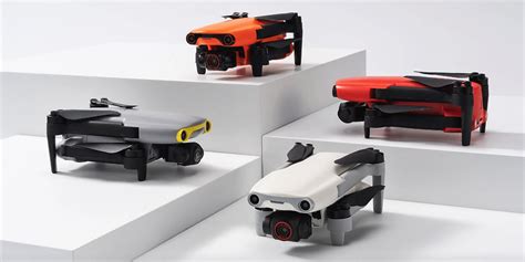 Autel Robotics makes four lightweight drone launches in one day | Digital Camera World