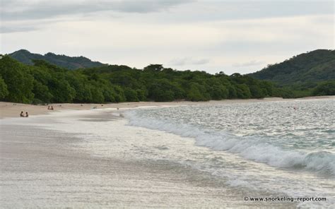 Snorkeling in Playa Conchal, Guanacaste | Snorkeling in Costa Rica