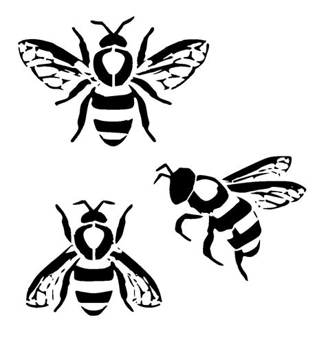 Bee Drawing at GetDrawings | Free download