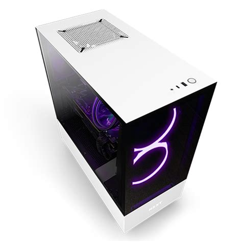 Express Yourself with the Creator PC from NZXT BLD | ThinkComputers.org