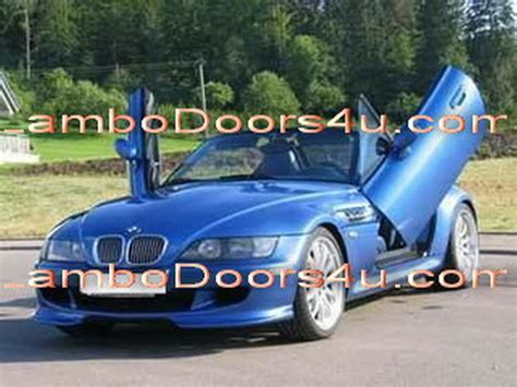 Bmw Butterfly Doors - How Car Specs