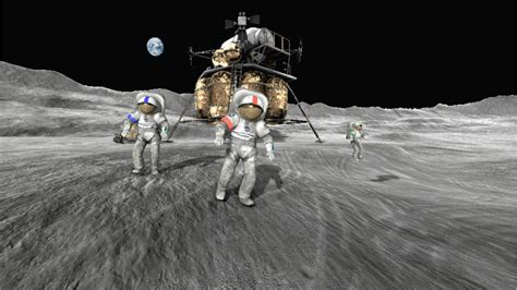 NASA, Army collaboration takes gamers to moon | Article | The United ...