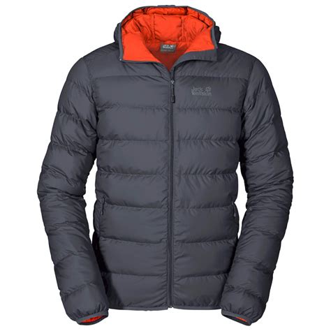 Jack Wolfskin Helium - Down jacket Men's | Free EU Delivery ...