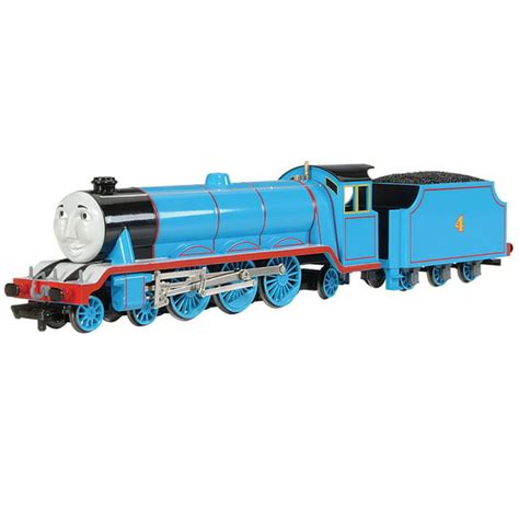 Bachmann Trains HO Scale Thomas & Friends Gordon The Express Engine w/ Moving Eyes Locomotive ...