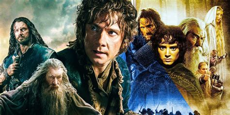 This Is The Reason You Didn't Like The Hobbit Movies | Game Rant