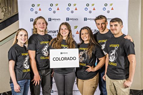 Colorado - LifeSmarts