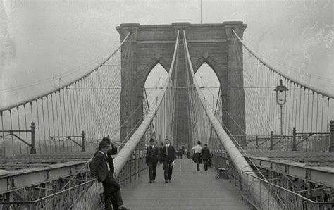 May 24, 1883: The Brooklyn Bridge Opens | The Nation