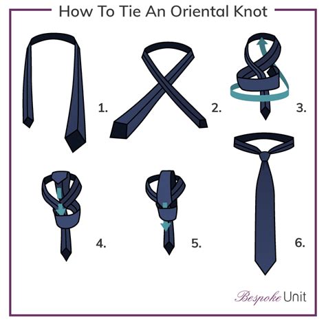 How To Tie A Tie | #1 Guide With Step-By-Step Instructions For Knot Tying