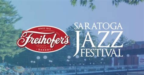 SPAC Announces Cancellation of Freihofer's Saragota Jazz Festival