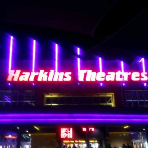 Harkins Theatres SanTan Village 16 - 2298 E Williams Field Rd