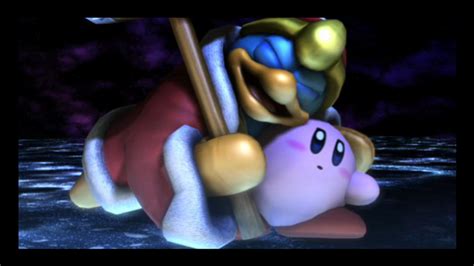 King DeDeDe hugs Kirby?! by 18lala111 on DeviantArt