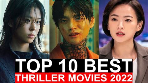 Top 10 Best Korean Thriller Movies In 2022 | Best Korean Movies On ...