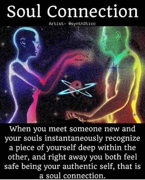 Soul Connection | Soul connection, Soul ties, Spiritual pictures