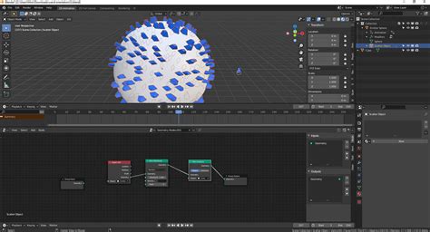 Geometry Nodes - User Feedback - Blender Developer Talk