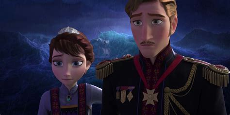 Frozen Theory: Elsa’s Parents’ Death Wasn’t An Accident