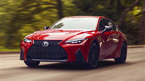 New 2021 Lexus IS Priced From $39,900 - autoevolution