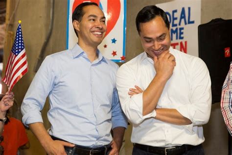 Joaquín Castro Says Twin Brother Julián Castro Is Running for President