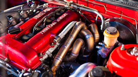 Nissan SR20DET: Engine Specs, Horsepower & Reliability | Low Offset