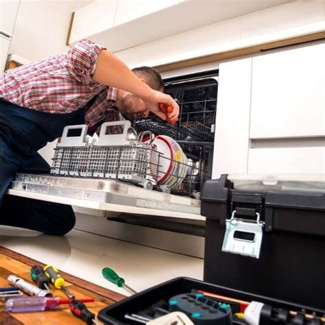 Dishwasher Repair in Toronto । Appliance Repair Service