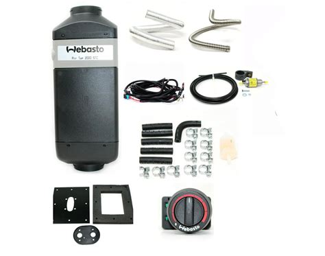 Webasto Air Top 2000 STC Gasoline Heater | Ford Transit USA Forum