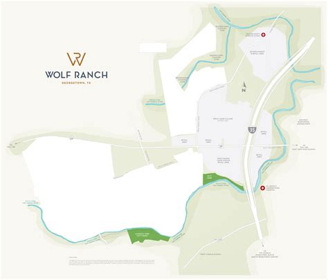 Master Planned Communities in Georgetown TX | Wolf Ranch by Hillwood