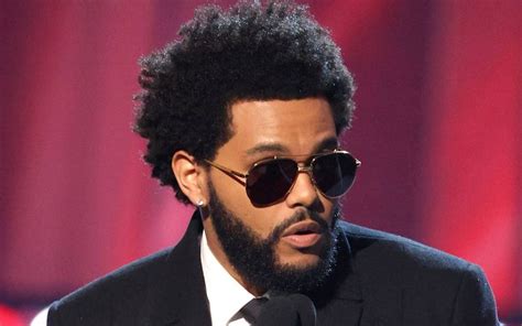 Recording Academy Addresses The Weeknd's Grammy Snub