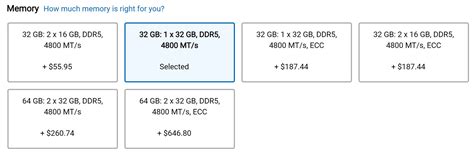 ‎Dell Precision 3460 SFF RAM compatibility | DELL Technologies