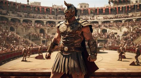 Gladiator Name Generator - Historical Gladiator Name Ideas