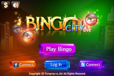 빙고시티 - Bingo City Live : Online 75 Balls Bingo Game for iPhone, Android ...