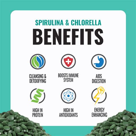 Spirulina Chlorella + CGF – On Target Living