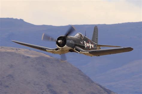 F4U Corsair At Warbirds Over Wanaka 2010 | Wwii airplane, Aircraft, Fighter planes