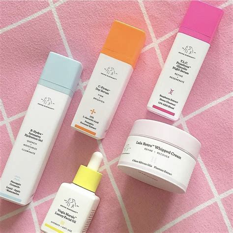 Cult-Favorite Skin-Care Brand Drunk Elephant Just Got a Major Investment - Fashionista