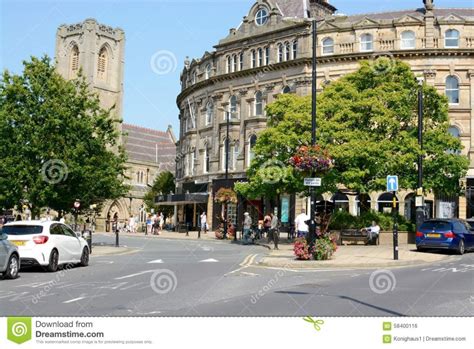 Printable Street Map Of Harrogate Town Centre - Free Printable Maps