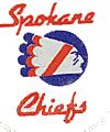 Spokane Chiefs Logo - Primary Logo - Western Hockey League (WHL ...