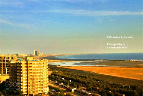 Photograph Clifton Beach Karachi by salmanaziz on 500px