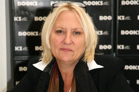 Crime author Martina Cole reveals she nearly destroyed the book that launched her career