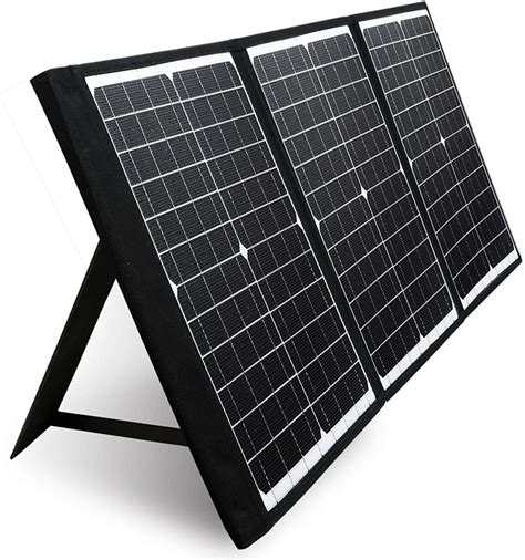 9 Best Portable Solar Panels for Camping (Under $400, $150, $100) - Keep It Portable. Best ...