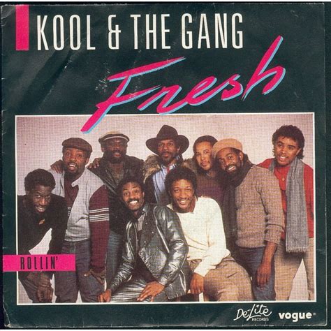 Kool & the Gang – Fresh Lyrics | Genius Lyrics