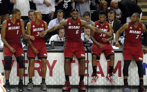 Kawhi Leonard Calls 2013 Miami Heat 'Greatest Team I Have Ever Played ...