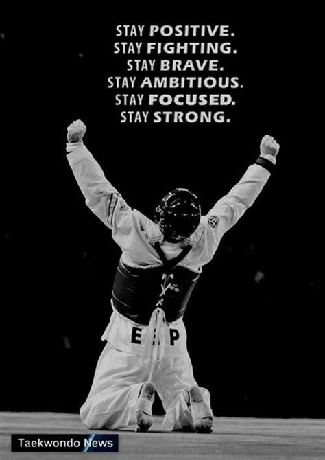 taekwondo motivational | Taekwondo quotes, Taekwondo, Tkd taekwondo