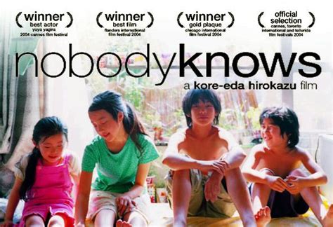 reviewcinema: Nobody Knows [2004]