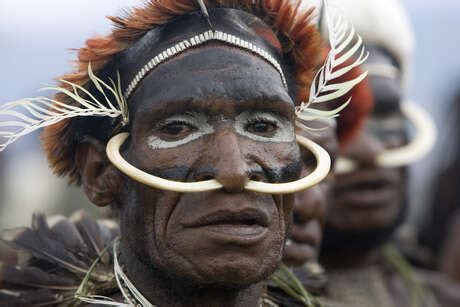 Papuan Tribes