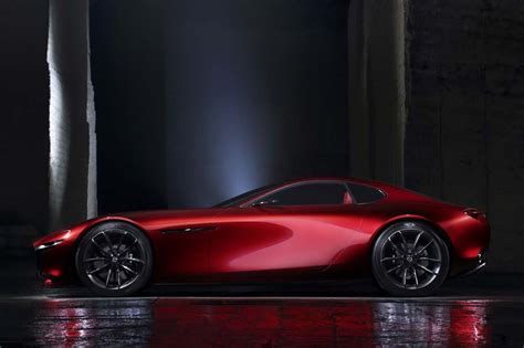 Mazda RX-VISION | Concept Cars | Diseno-Art