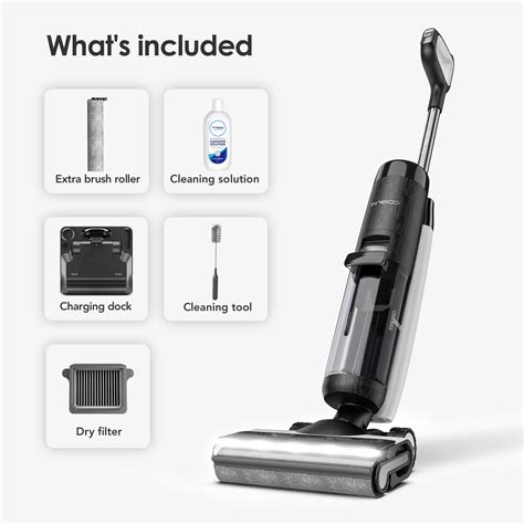 Tineco FLOOR ONE S7 PRO Smart Wet Dry Vacuum Cleaner — Tineco US