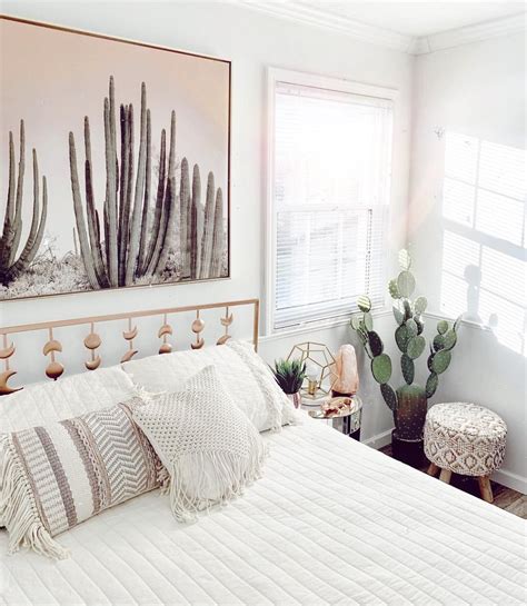 my guest bedroom is giving me all the desert vibes ☼ shop this room by following me on the ...