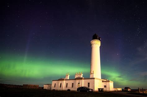 PICTURES: Did you see the Northern Lights over Aberdeenshire last night ...