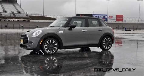 2015 MINI Cooper S Hardtop 4-Door Review