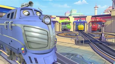 Watch Out Wilson ‹ Series 1 ‹ Chuggington