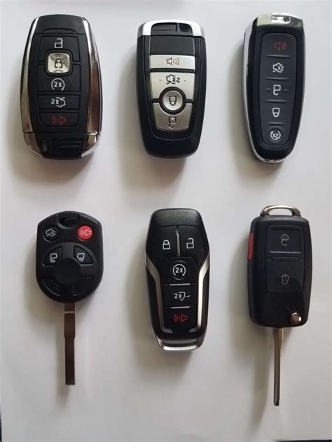 Lost Ford Car Key Replacement - What To Do, Options, Costs & More