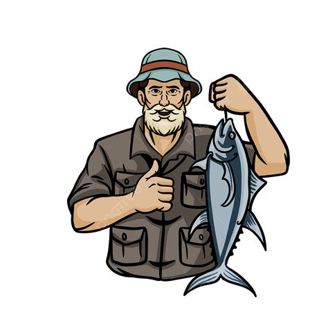 Fishermen Catch Fish, Fish, Fisherman, Fisherman Be Like PNG Transparent Clipart Image and PSD ...